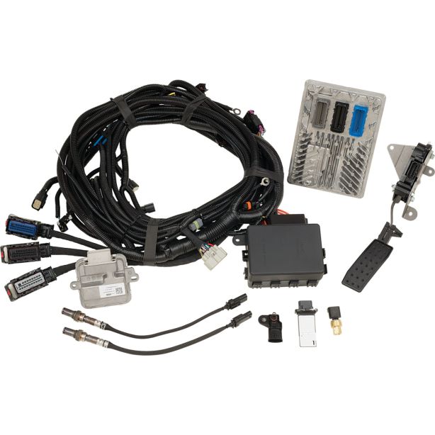Engine Controller Kit  CHEVROLET PERFORMANCE 19419241