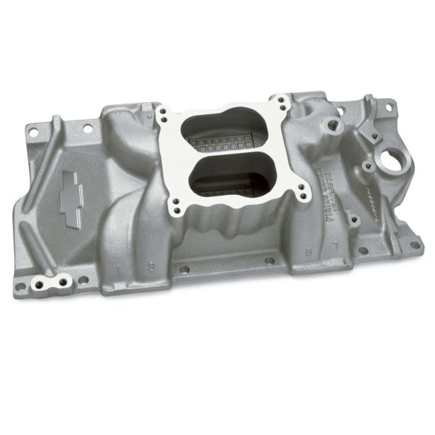 Intake Manifold - SBC LT1 Aluminum 4bbl. CHEVROLET PERFORMANCE 24502592