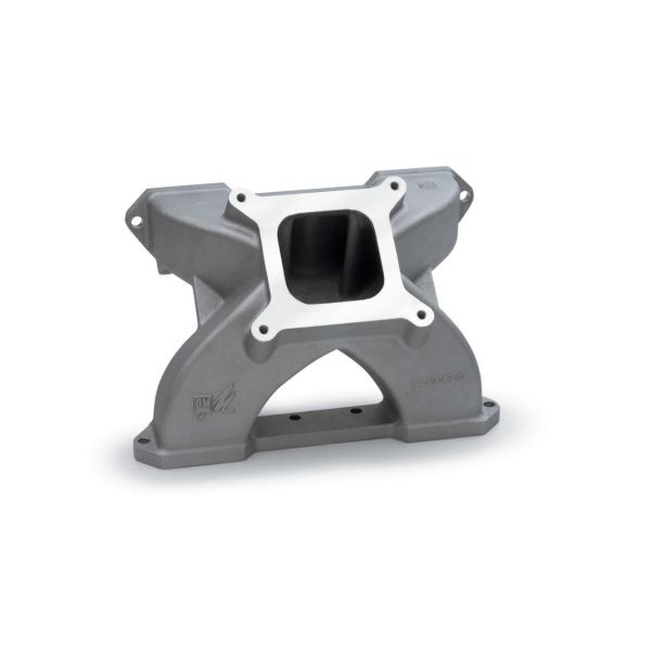 SBC Intake Manifold - Spider Design CHEVROLET PERFORMANCE 24502653