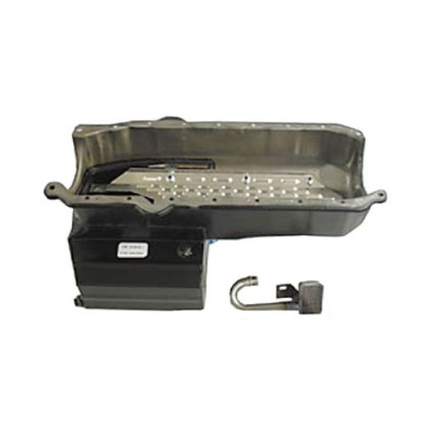SBC C/T Oil Pan  CHEVROLET PERFORMANCE 25534353