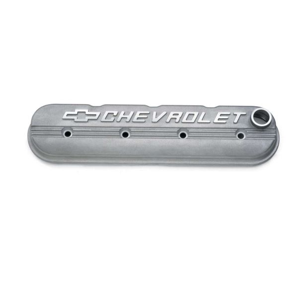 Aluminum V/C's - SBC LS Center-Bolt w/Hole CHEVROLET PERFORMANCE 25534398