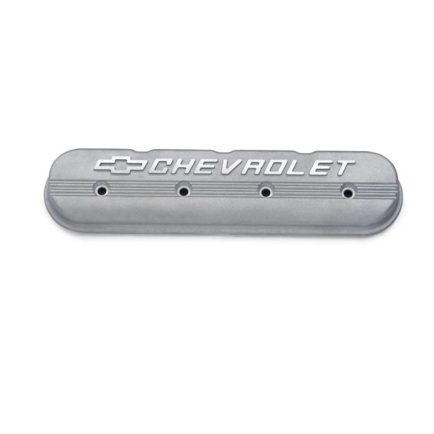 Aluminum V/C's - SBC LS Center-Bolt w/o Hole CHEVROLET PERFORMANCE 25534399