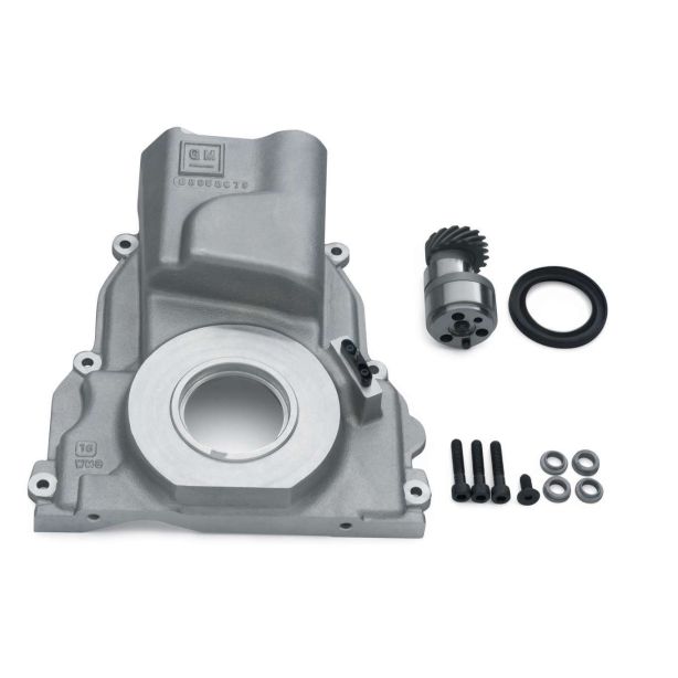 LS1 Front Distributer Drive Cover Kit CHEVROLET PERFORMANCE 88958679