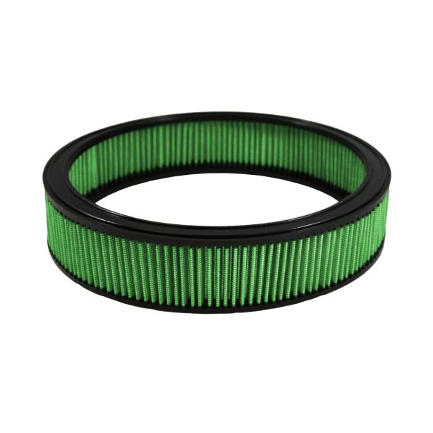 GREEN FILTER 2012 Air Filter Round 14 x 3 