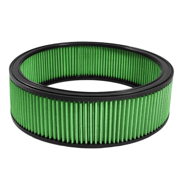 GREEN FILTER 2030 Air FilterRound 14 x 4 