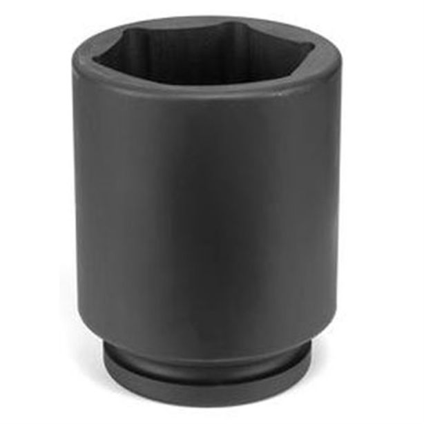 SOC 1-5/8 1"D IMP 6PT DP MALE Grey Pneumatic 4052D