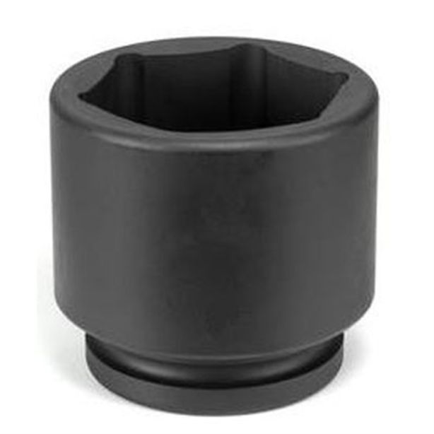 SOC 1-5/8 1"D IMP 6PT MALE Grey Pneumatic 4052R