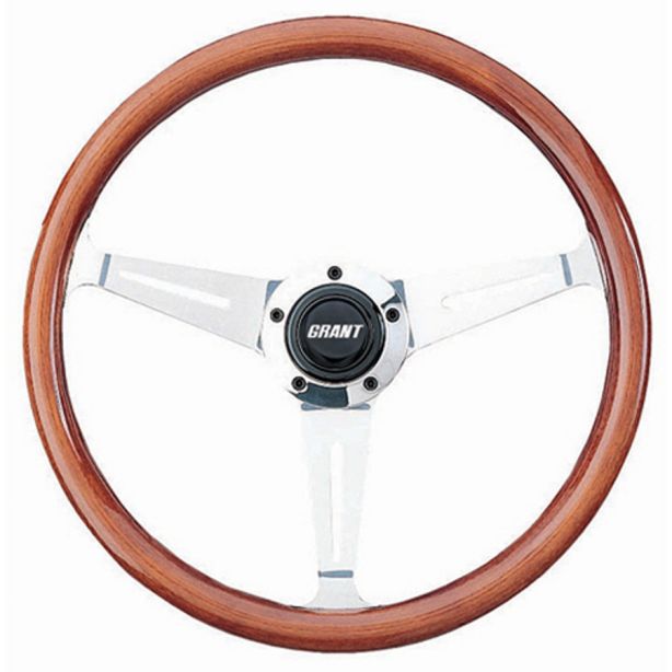 Mahogany Collector Wheel  GRANT 1170