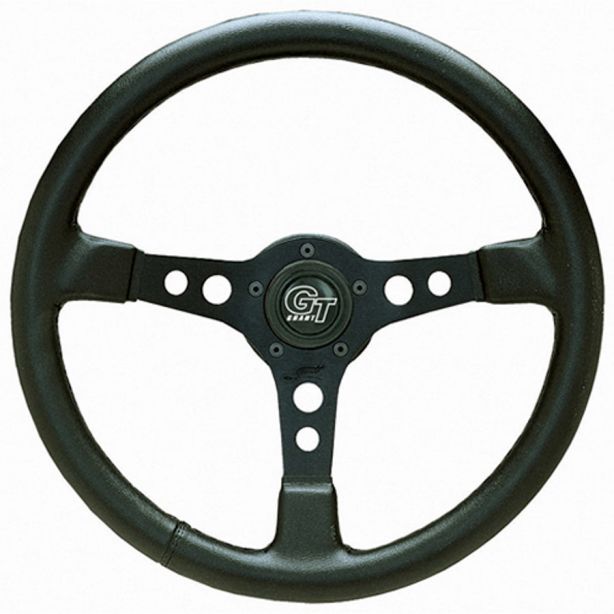 15in Black Formula Gt Wheel GRANT 1770