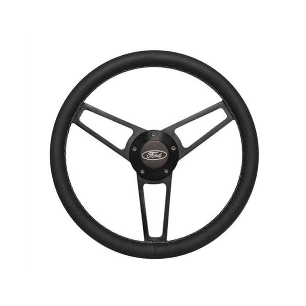 Billet Series Leather Steering Wheel GRANT 1907