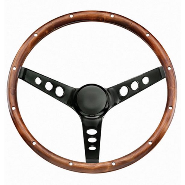Classic Wood Steering Wheel GRANT 313