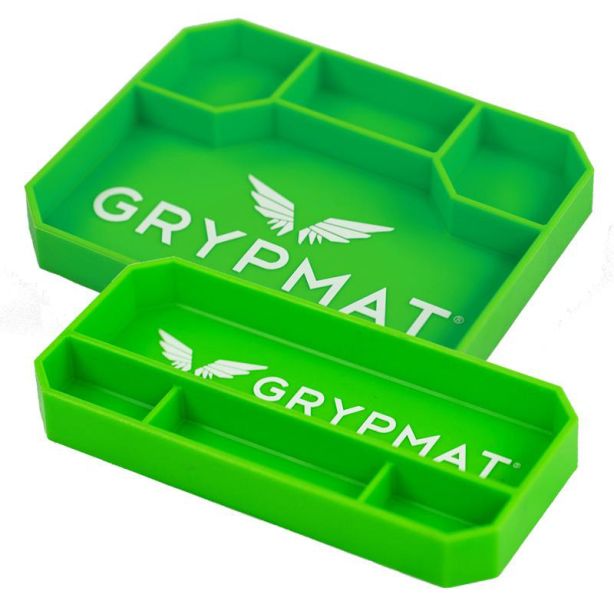 Grypmat Plus Duo Pack Small & Medium (1) Each GRYPMAT GMP2P