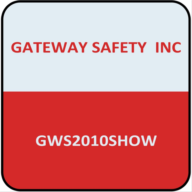 Gateway Safety 2010SHOW Safety Glasses display 50pc.