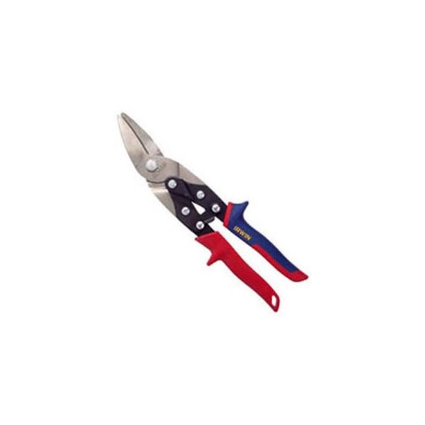 Compound Leverage Left and Straight Aviation Snip IRWIN INDUSTRIAL TOOL CO 20731
