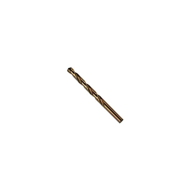 17/64 x 4-1/8 Cobalt HSS Drill Bit IRWIN INDUSTRIAL TOOL CO 3016017