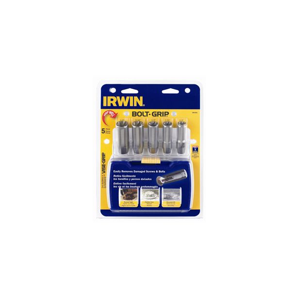 Deep Well Bolt Extractor Set