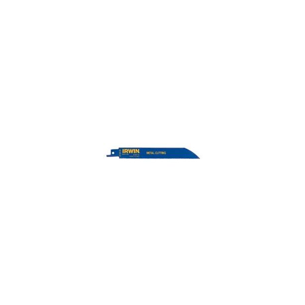 Recip Saw Blade 6" 18TPI  IRWIN INDUSTRIAL TOOL CO 372618
