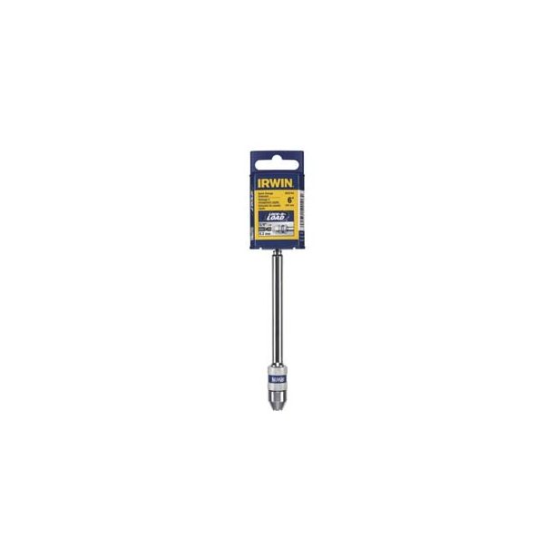 Irwin Industrial Tool Co 4935704 1/4" x 6" Quick Change Bit Holder