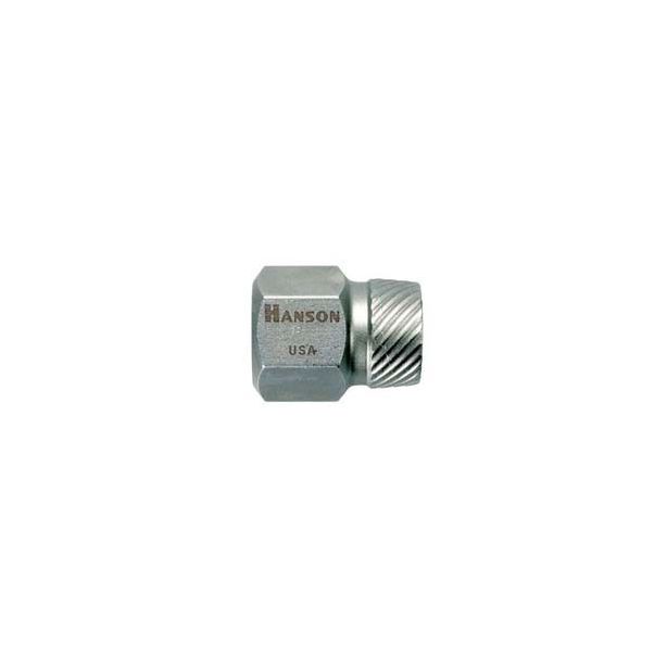 7/32 Hex Head Multi Spline Extractor IRWIN INDUSTRIAL TOOL CO 53204
