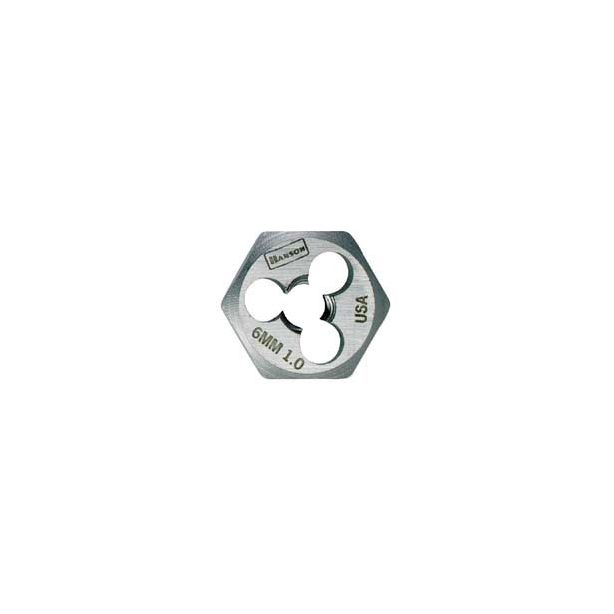 Irwin Industrial Tool Co 6327 6MM 1.0MM Hex Die