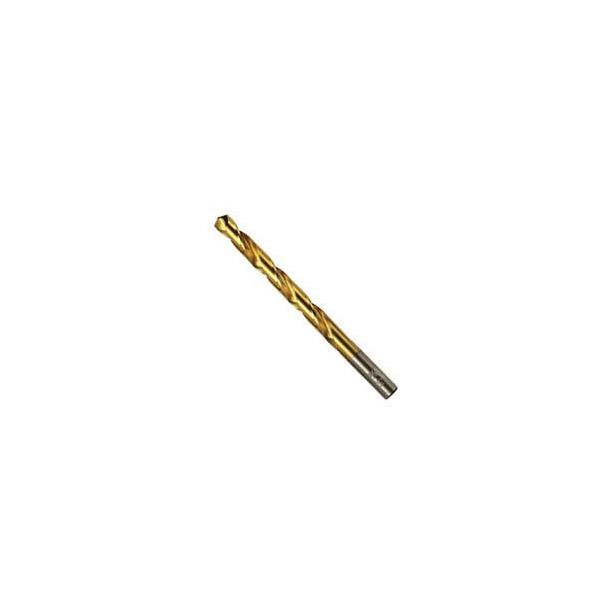 15/64 Titanium Coated HSS  IRWIN INDUSTRIAL TOOL CO 63715