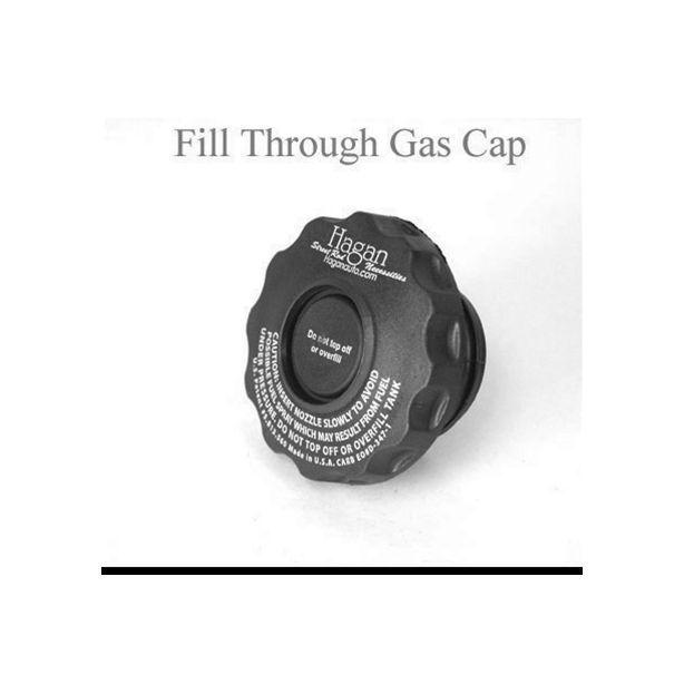 Replacement Hagen Gas Cap HAGAN STREET ROD NECESSITIES FDCAP