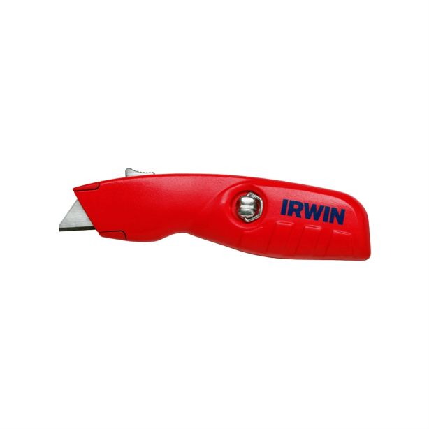 SAFETY RETRACTABLE UTILITY KNIFE Hanson 2088600