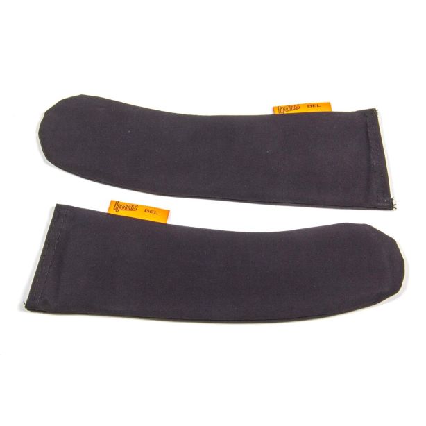 HANS Repl Gel Padding Kit Black HANS K9010