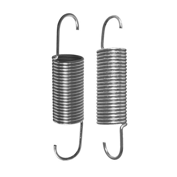 Low Tension Hood Springs for light Hoods HARWOOD 200