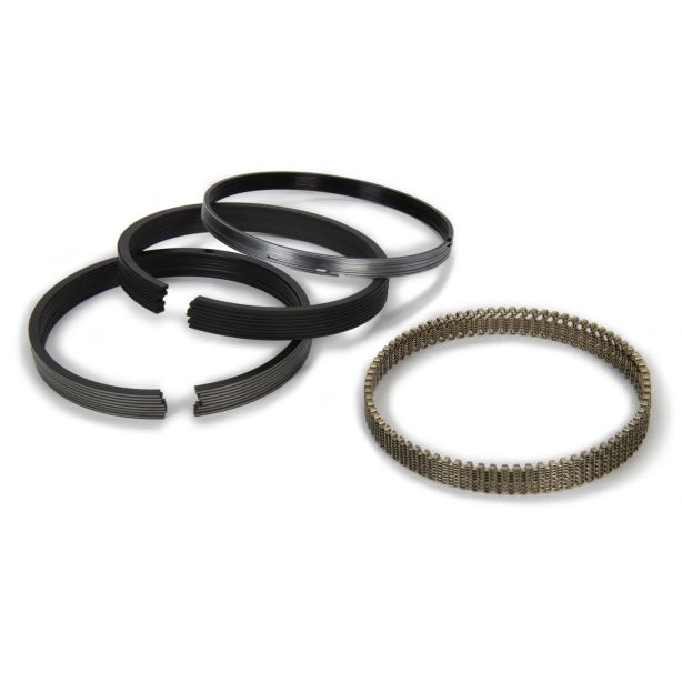 Piston Ring Set - 4.085 Bore 1.5 1.5 2.5mm HASTINGS 2M5292020