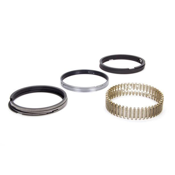 Piston Ring Set 4.040 5/64 5/64 3/16 HASTINGS 2M5508045