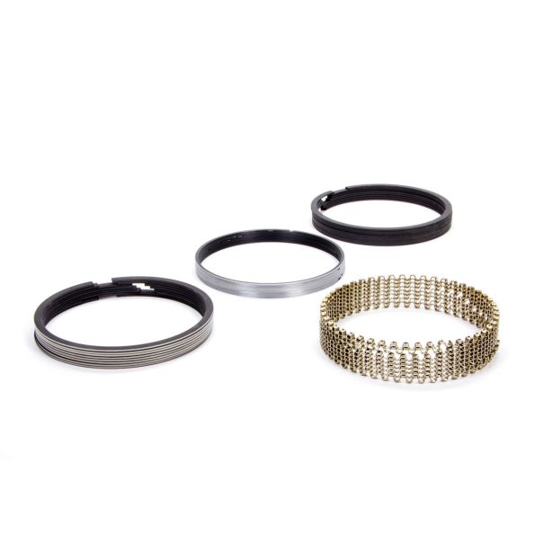Piston Ring Set 4.155 1/16 1/16 3/16 HASTINGS 2M5510035