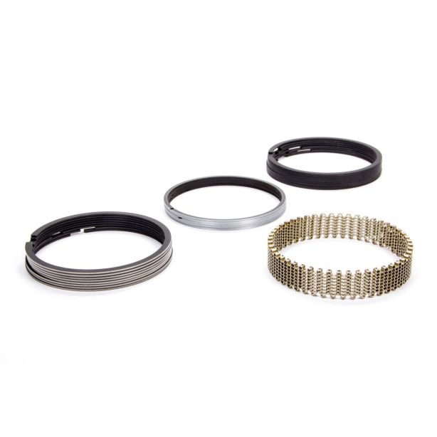 Piston Ring Set 4.310 5/64 5/64 3/16 HASTINGS 2M5518065