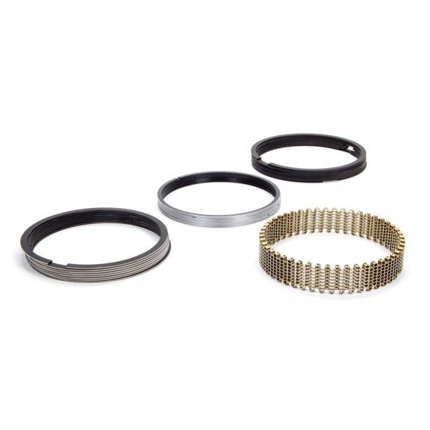 Piston Ring Set 4.280 1/16 1/16 3/16 HASTINGS 2M5519030