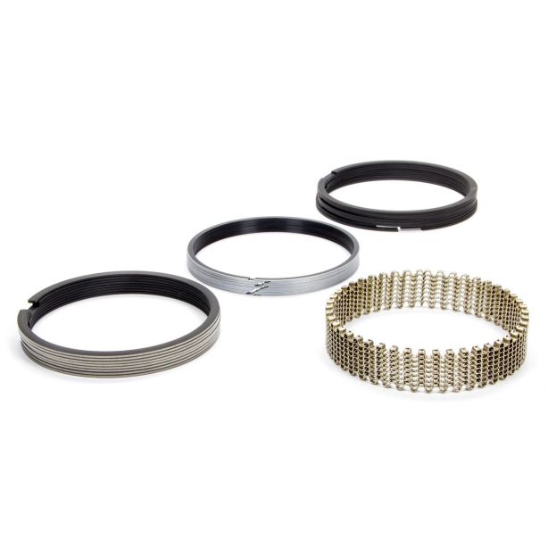 Piston Ring Set 4.060 1/16 1/16 3/16 HASTINGS 2M5523060