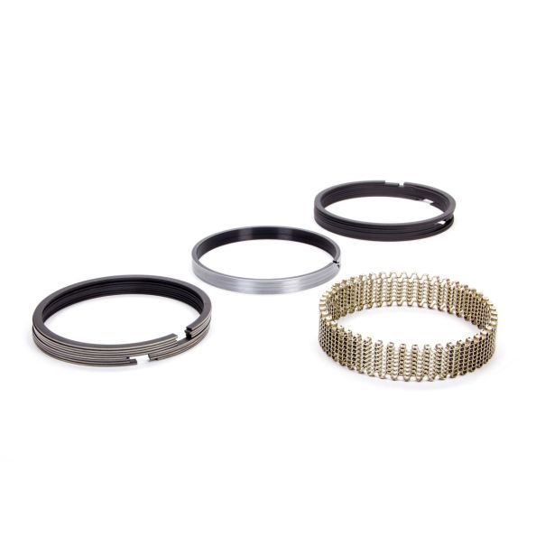 Piston Ring Set 4.125 1/16 1/16 3/16 HASTINGS 2M5529005