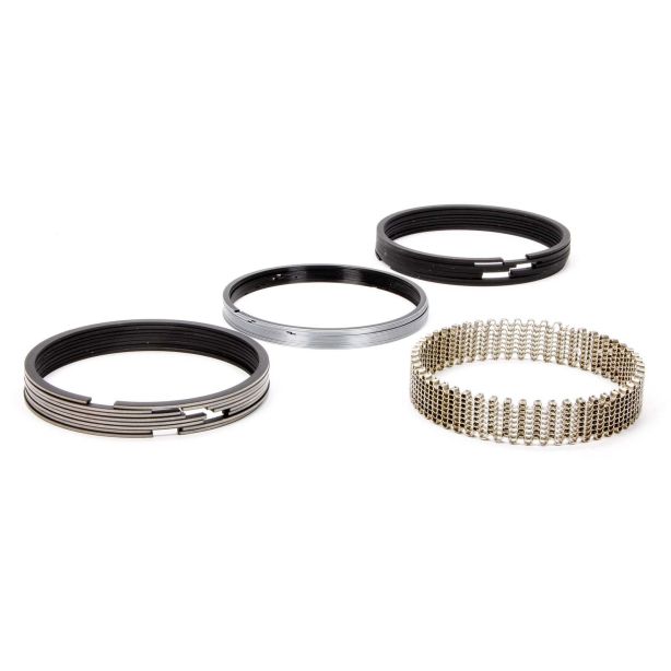 Piston Ring Set 4.390 5/64 5/64 3/16 HASTINGS 2M598030