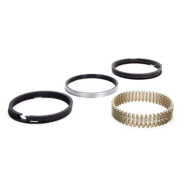 Piston Ring Set 4.155 1/16 1/16 3/16 HASTINGS C5534030
