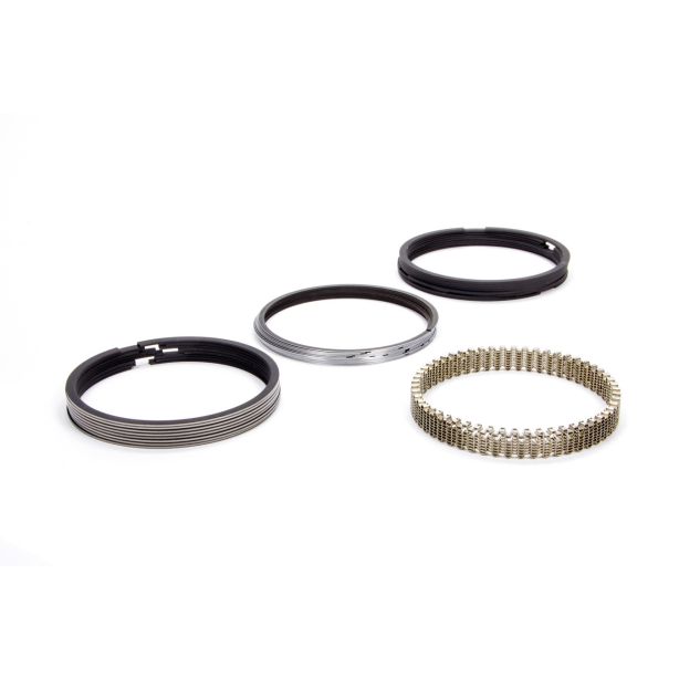 Piston Ring Set 4.000 1/16 1/16 1/8 HASTINGS CM5521