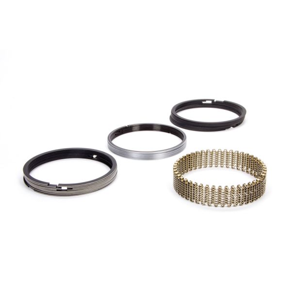 Piston Ring Set 4.040 1/16 1/16 3/16 HASTINGS CM5532040