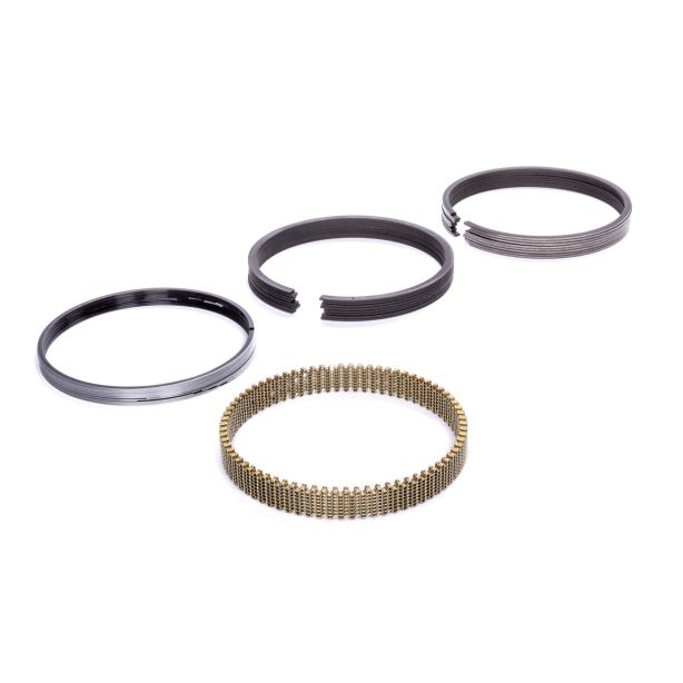 Piston Ring Set 3.898  1.5 1.5 3.0MM HASTINGS SM8555