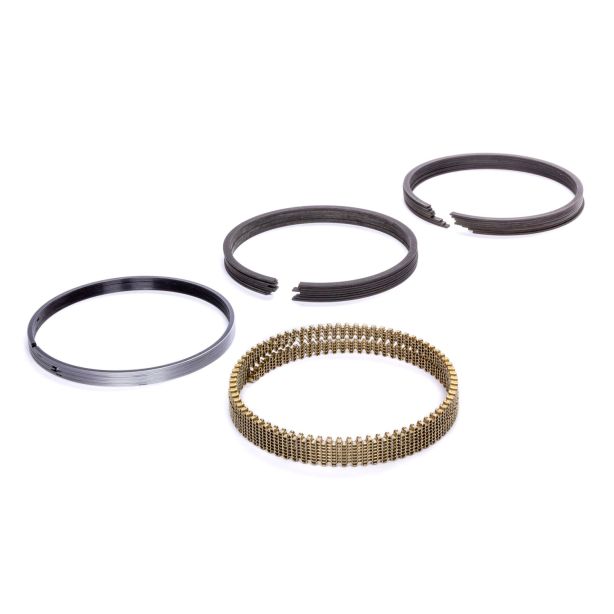 Piston Ring Set 3.898  1.2 1.2 3.0MM HASTINGS SN9035