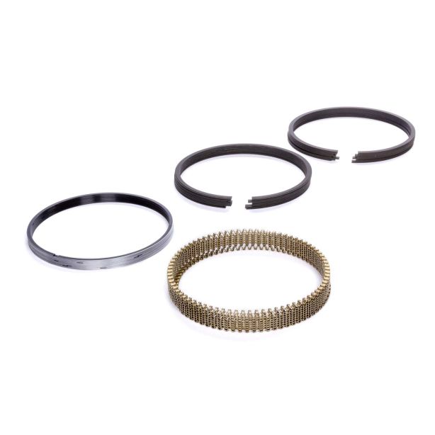 Piston Ring Set 4.000 1.2 1.2 3.0mm HASTINGS SN9045