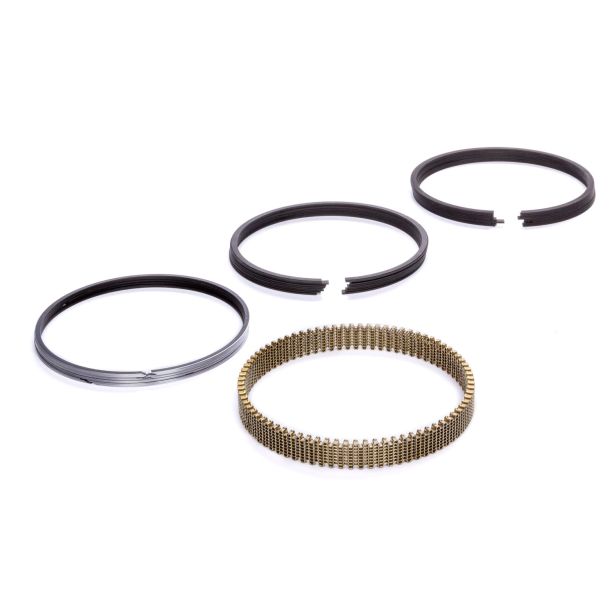 Piston Ring Set 4.165 1.2 1.2 3.0mm HASTINGS SN9050040