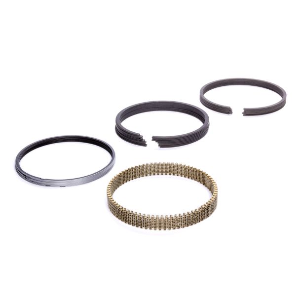 Piston Ring Set 4.000 1.2 1.5 3.0mm HASTINGS SN9065