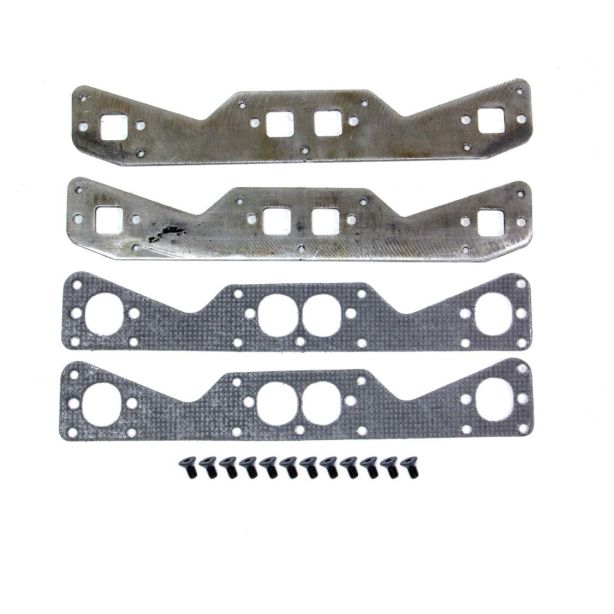 SB Chevy Inner Flanges  HEDMAN 10045