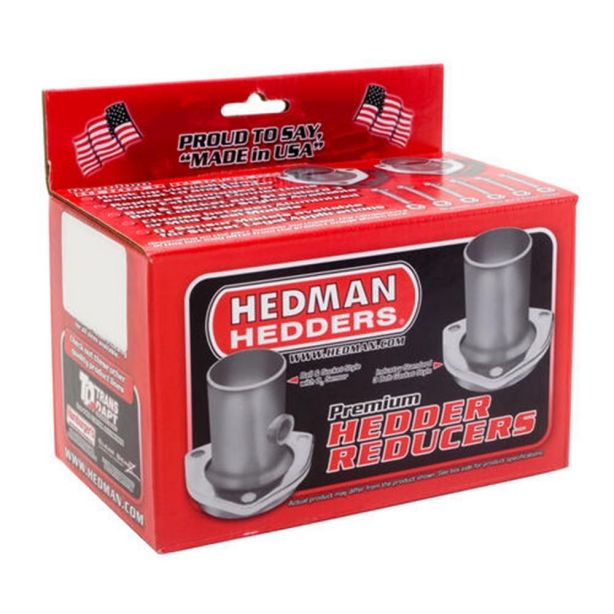 Header Reducer - 3.0in x  2.25in HEDMAN 21114