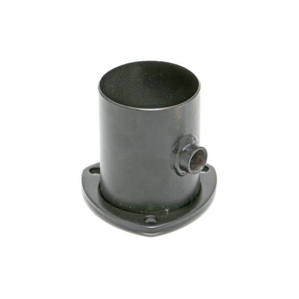 3in To 3in Collector w/O2 Sensor Bung 3 Bolt HEDMAN 21133