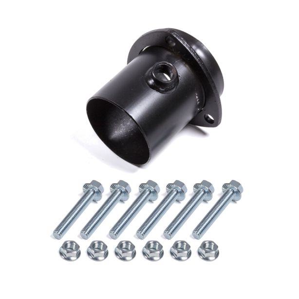 3in To 3in Collector W/O2 Sensor Bung B&S HEDMAN 21134