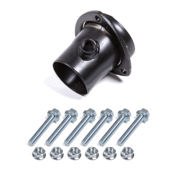 3in To 2-1/2in Collector W/O2 Sensor Bung B&S HEDMAN 21143